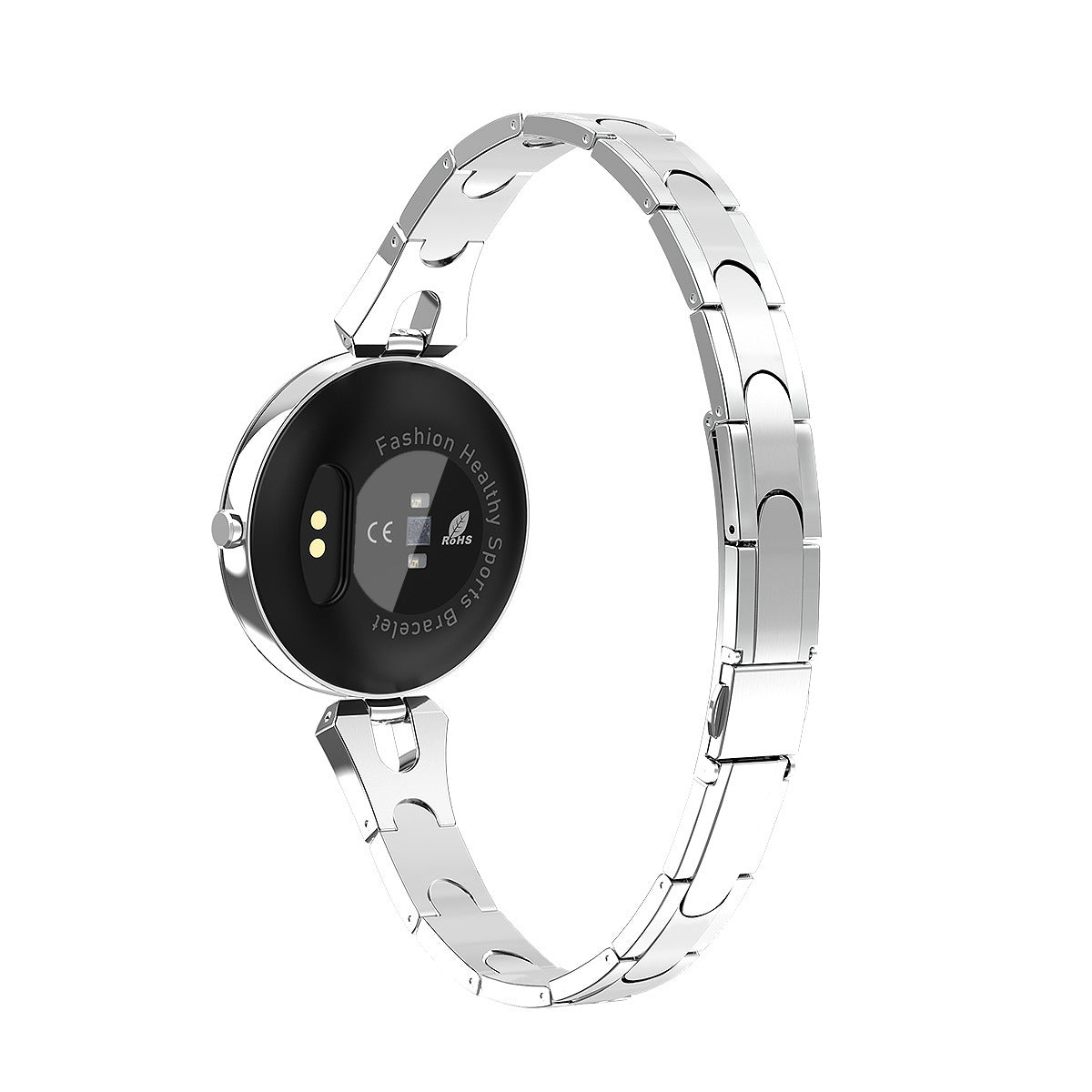 Montre Connectée Femme Étanche avec Suivi de Santé et Surveillance du Cycle Physiologique